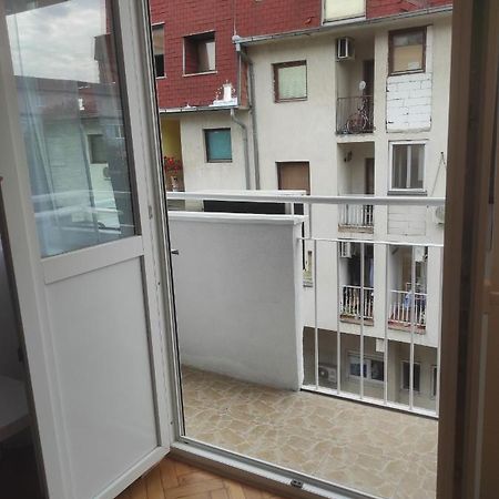 Apartman Nicolas Belgrád Kültér fotó