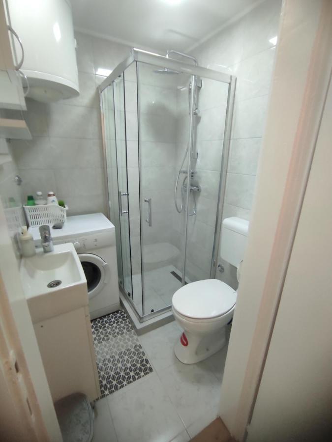 Apartman Nicolas Belgrád Kültér fotó
