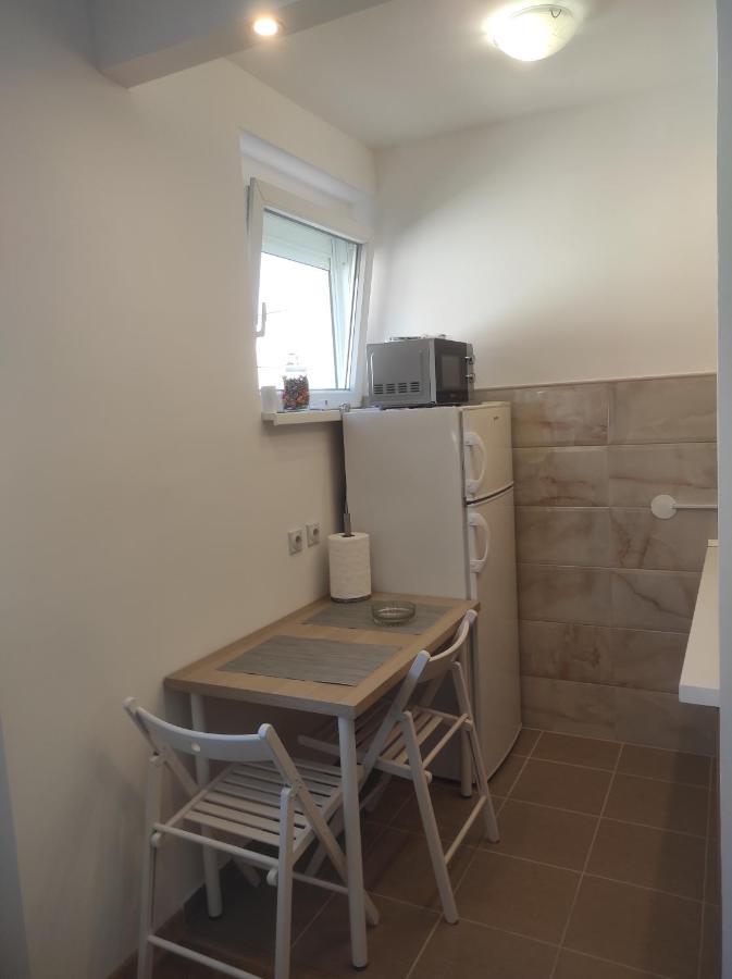 Apartman Nicolas Belgrád Kültér fotó