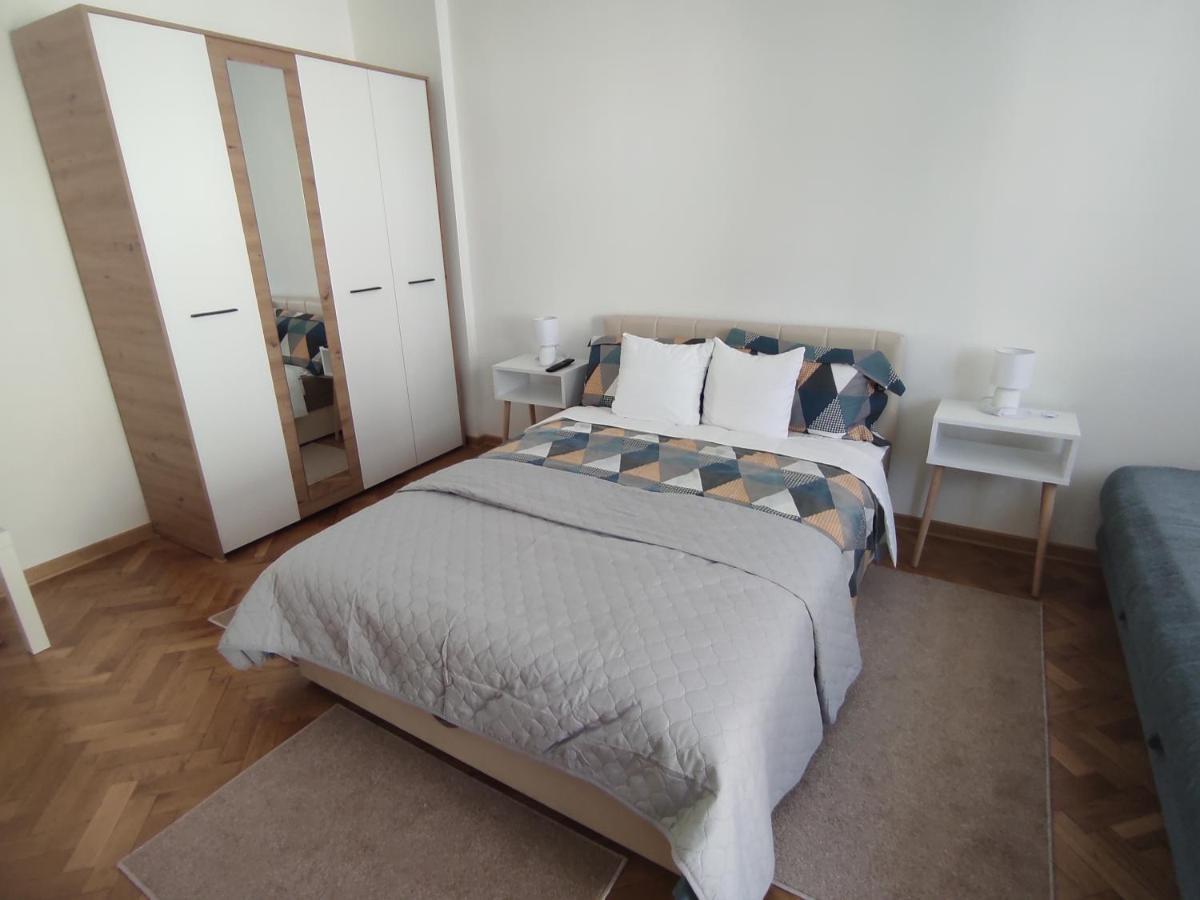 Apartman Nicolas Belgrád Kültér fotó