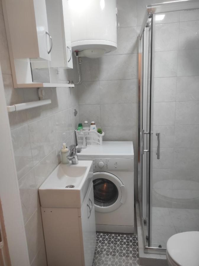 Apartman Nicolas Belgrád Kültér fotó
