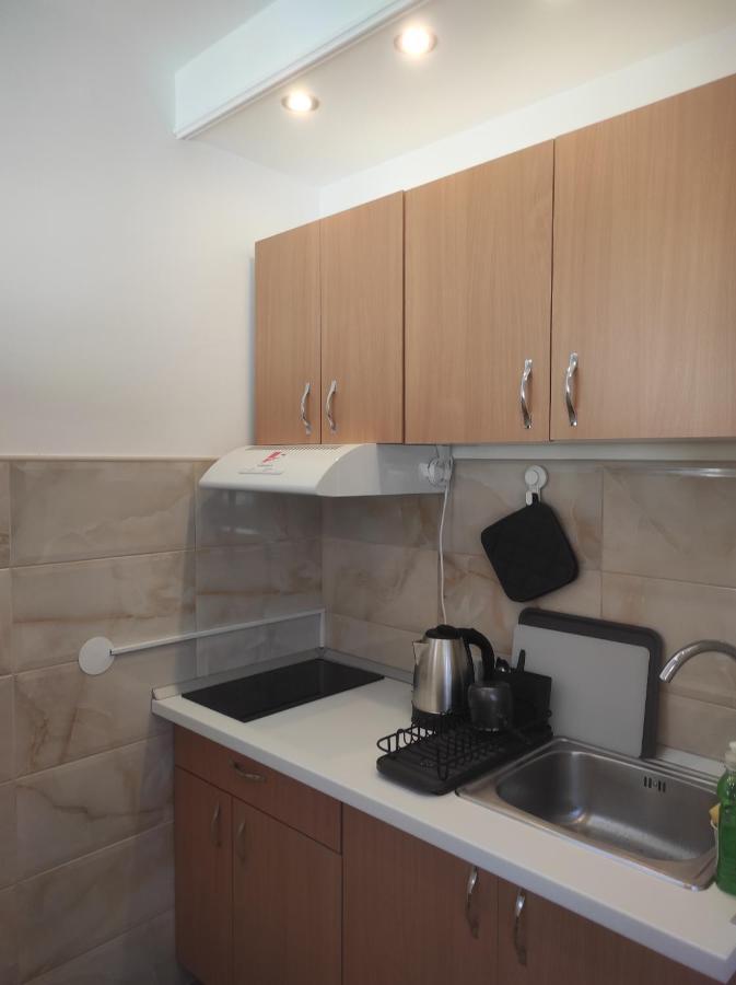 Apartman Nicolas Belgrád Kültér fotó