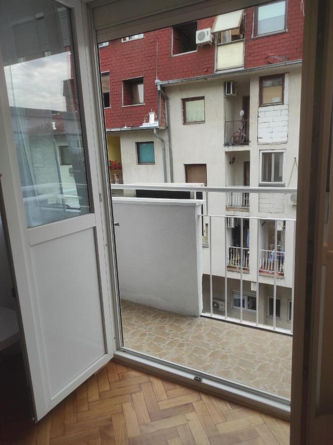 Apartman Nicolas Belgrád Kültér fotó